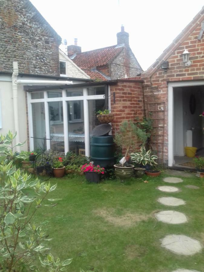 Mauds Cottage 1 West Raynham Exterior foto